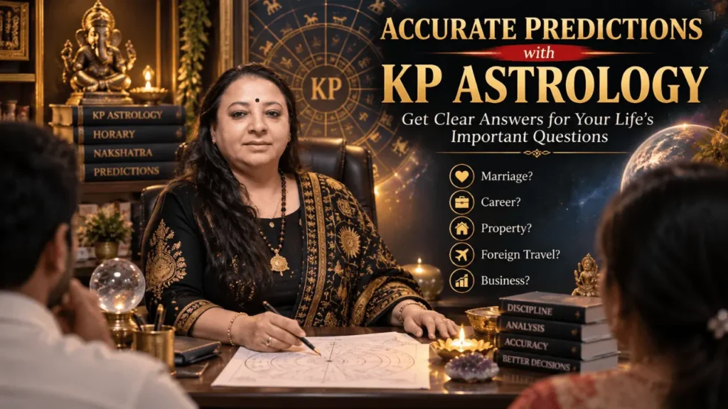 accurate predictions with kp astrology