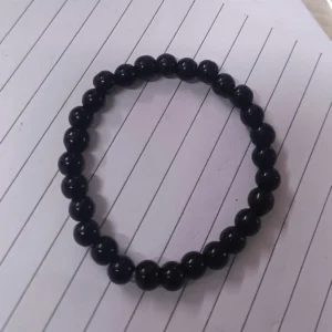 black tourmaline bracelet