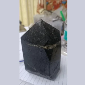 black tourmaline tower