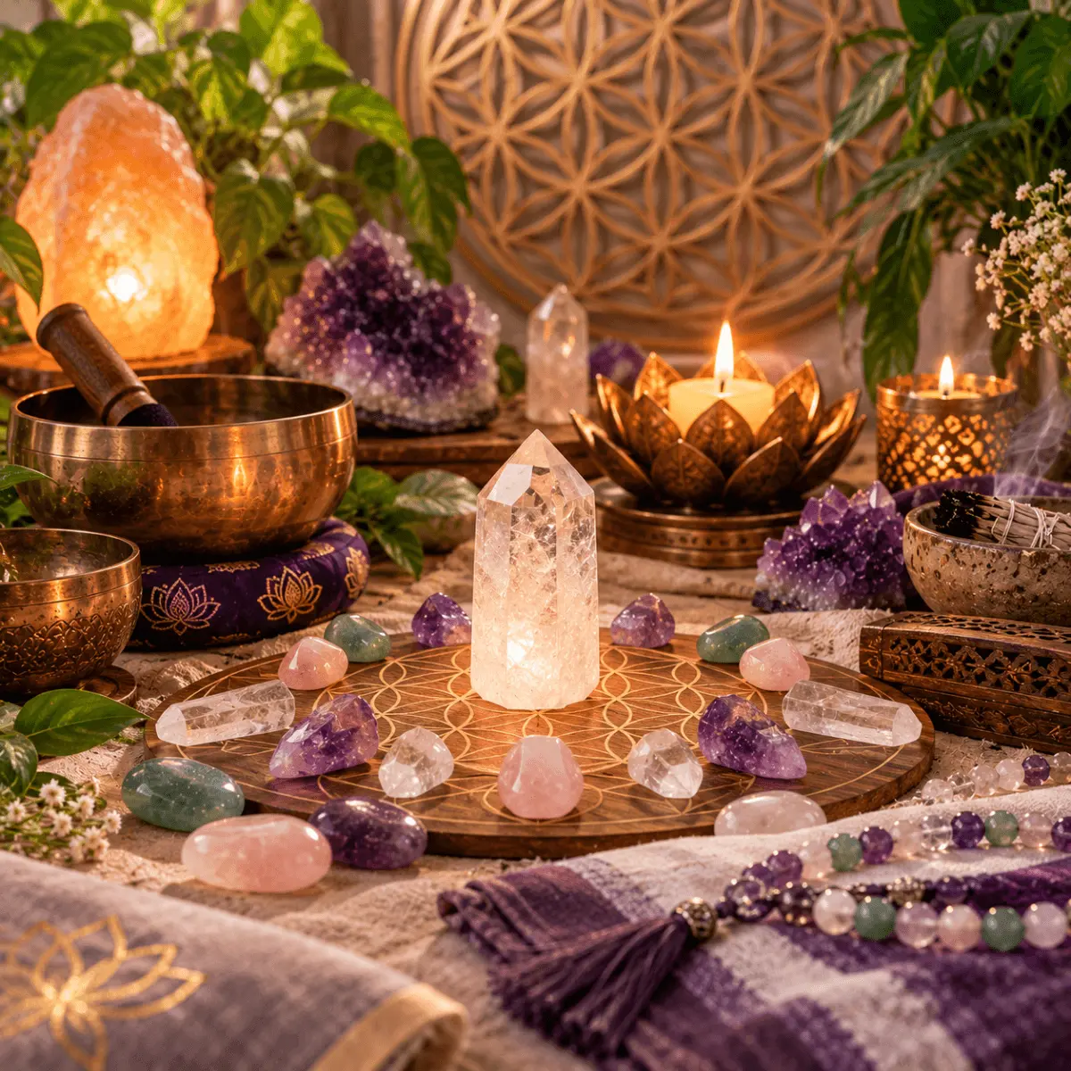 Healing Courses