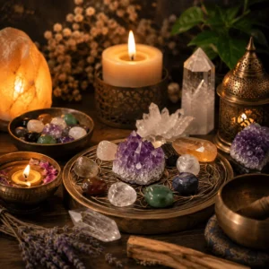 Healing Sessions