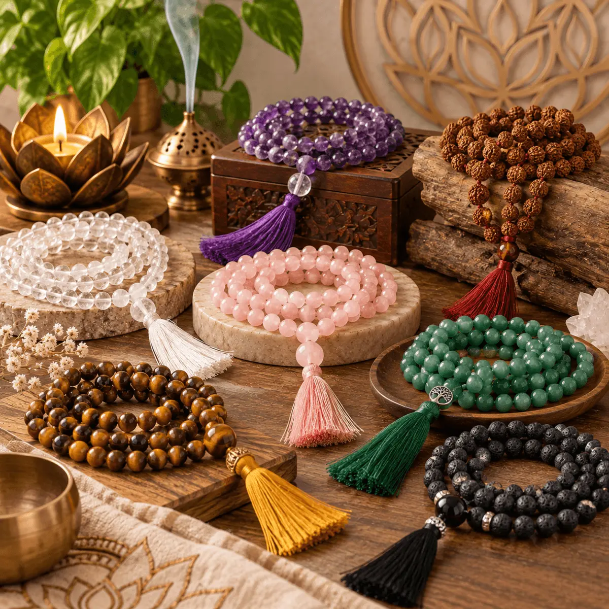 Rosary Japa Mala