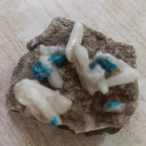 cavansite natural