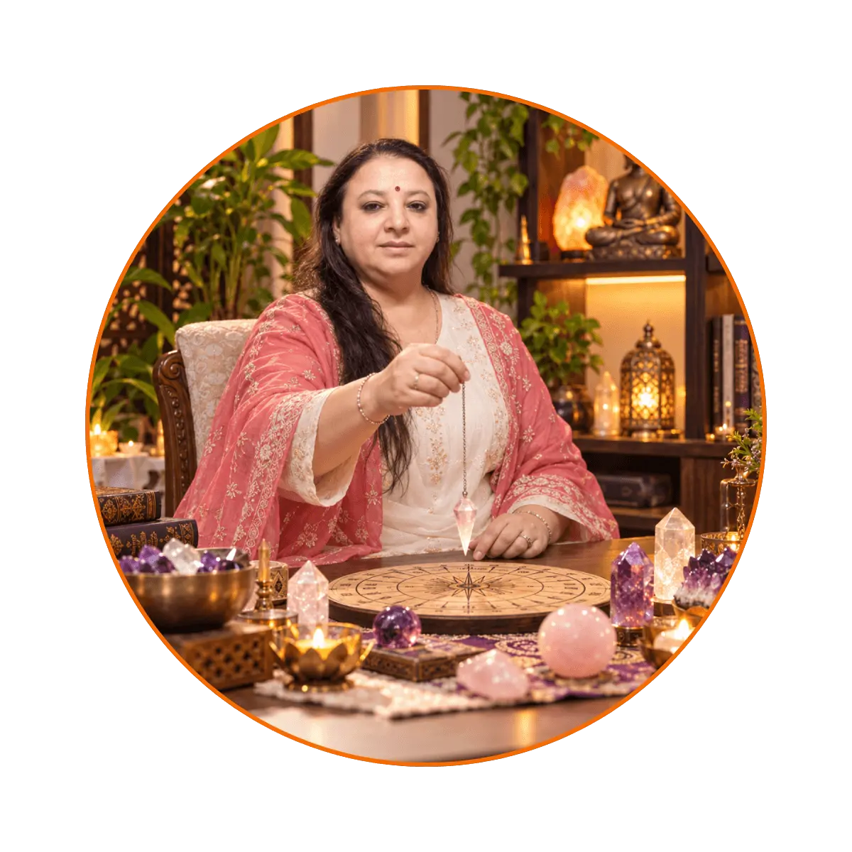 course product dowsing amd pendulum