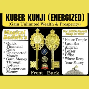 kuber key