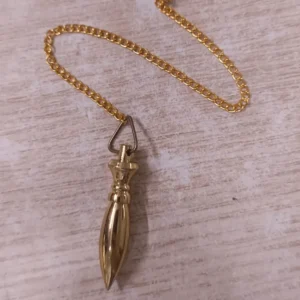 metal dowser with vedic measurements