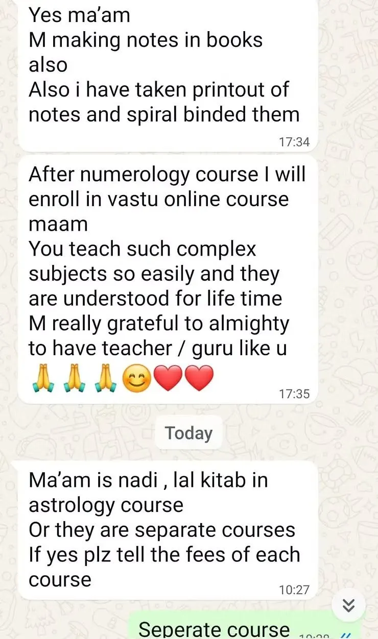 Mastering Online Numerology Courses in India at Divine Touch Healing Academy