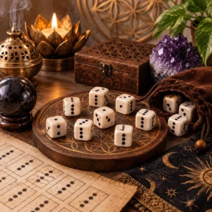Ramal Astrology Dice