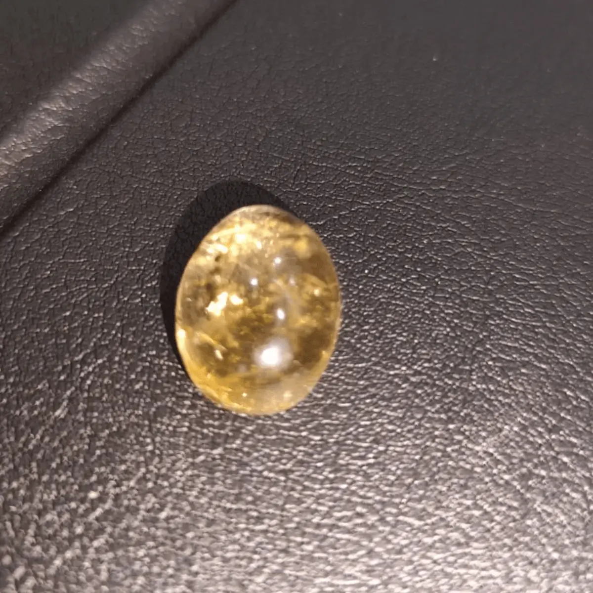 citrine 19 carat