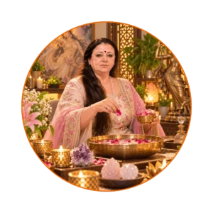 course product apsara sadhana