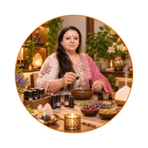 course product aroma therapy