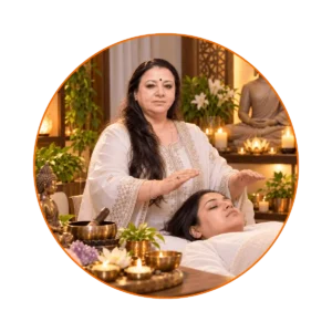 course product buddha reiki