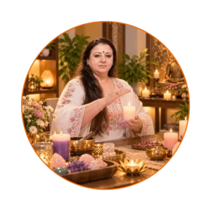 course product candle therapy