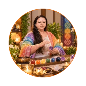 course product chakra healing