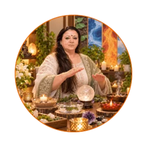 course product elemental reiki