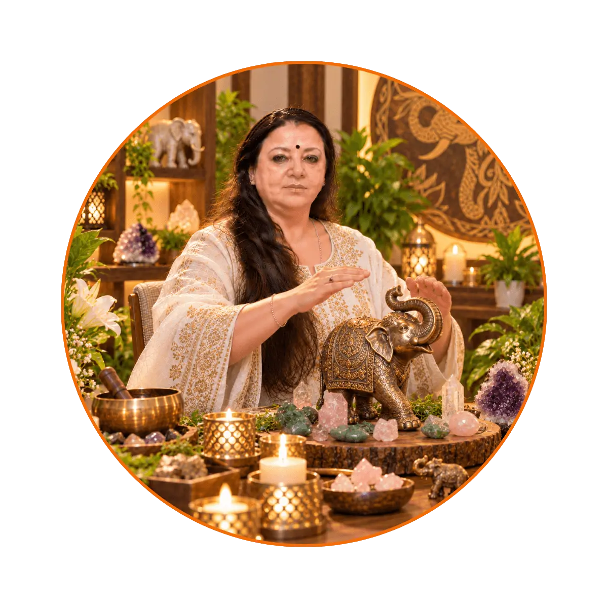 course product gaja reiki