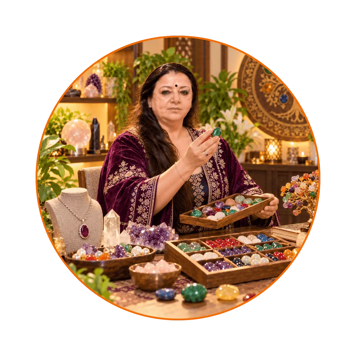 course product gem therapy