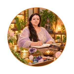 course product healing with affirmations