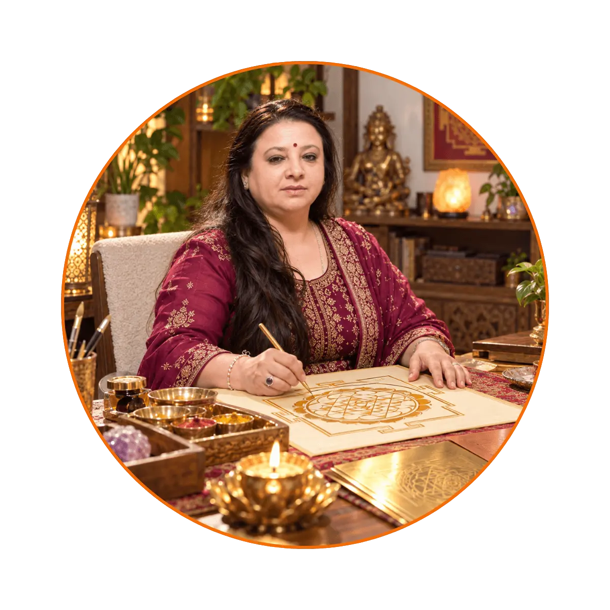 course product making yantras