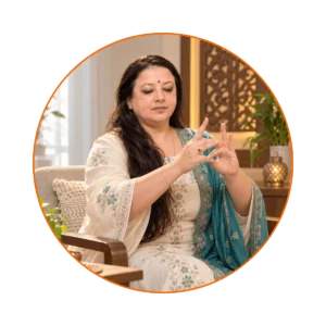 course product mudra practice