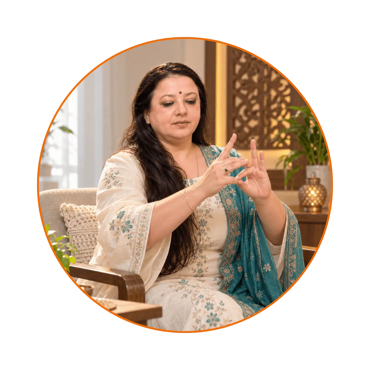 course product mudra practice