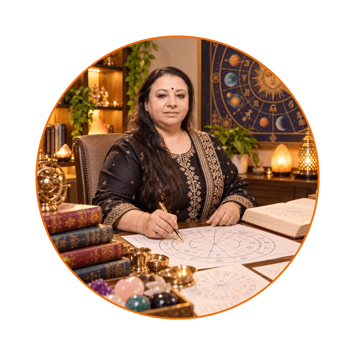 course product nadi sub sub lord astrology