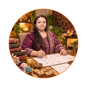 course product numerology