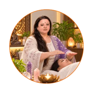 course product seichim reiki