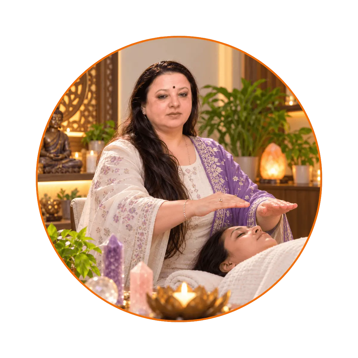 course product seichim reiki