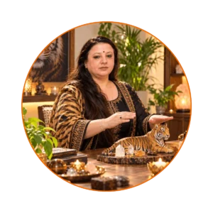 course product tiger reiki