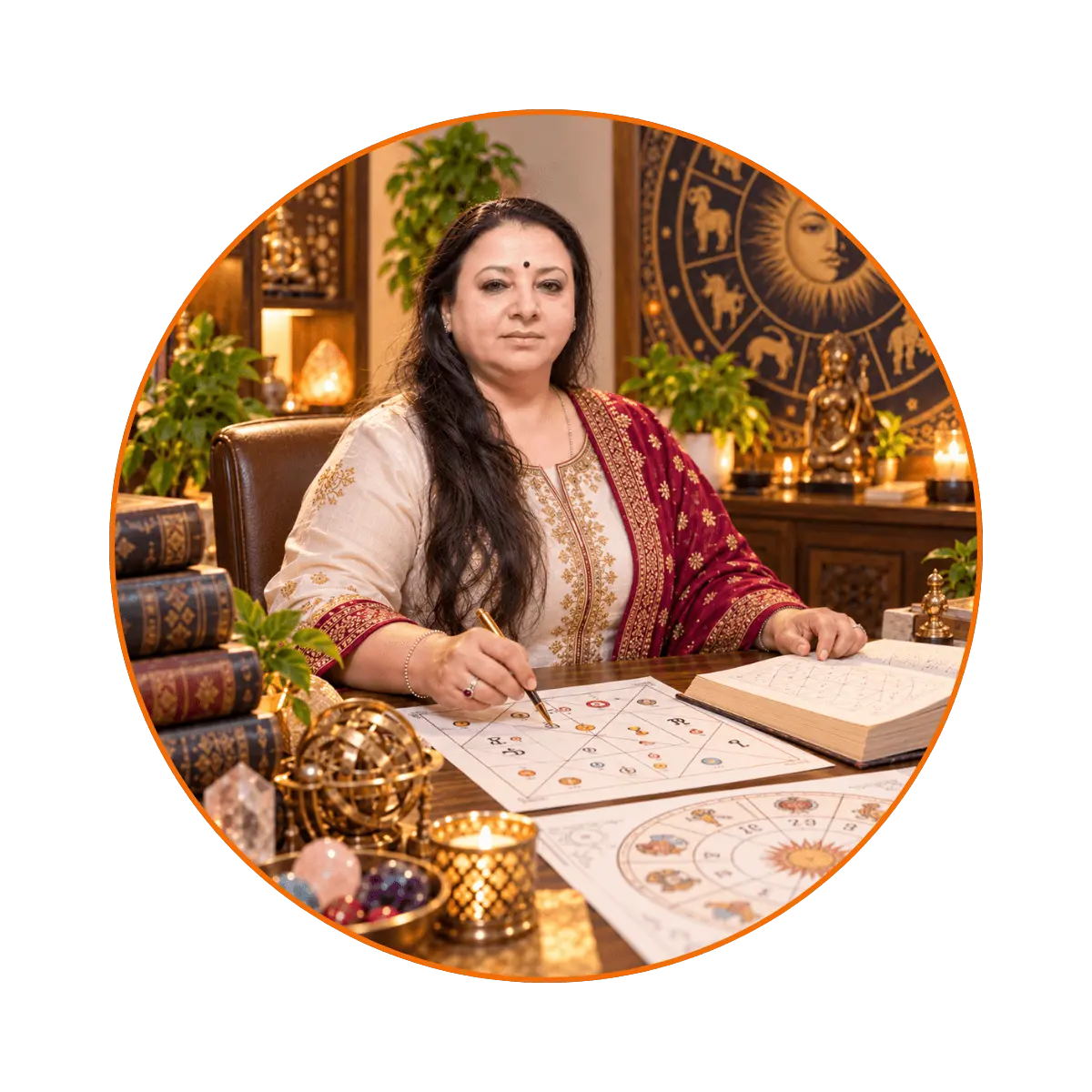 course product vedic astrology
