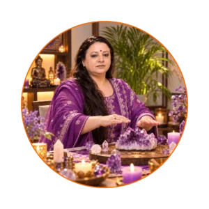 course product violet flame reiki