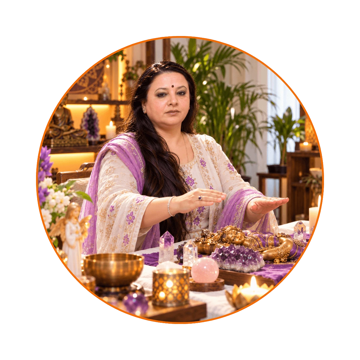 course product yogmaya healing