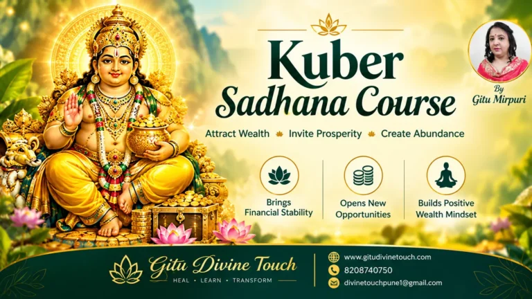 Kuber Sadhana: A Complete Guide to Choosing and learning the Right course